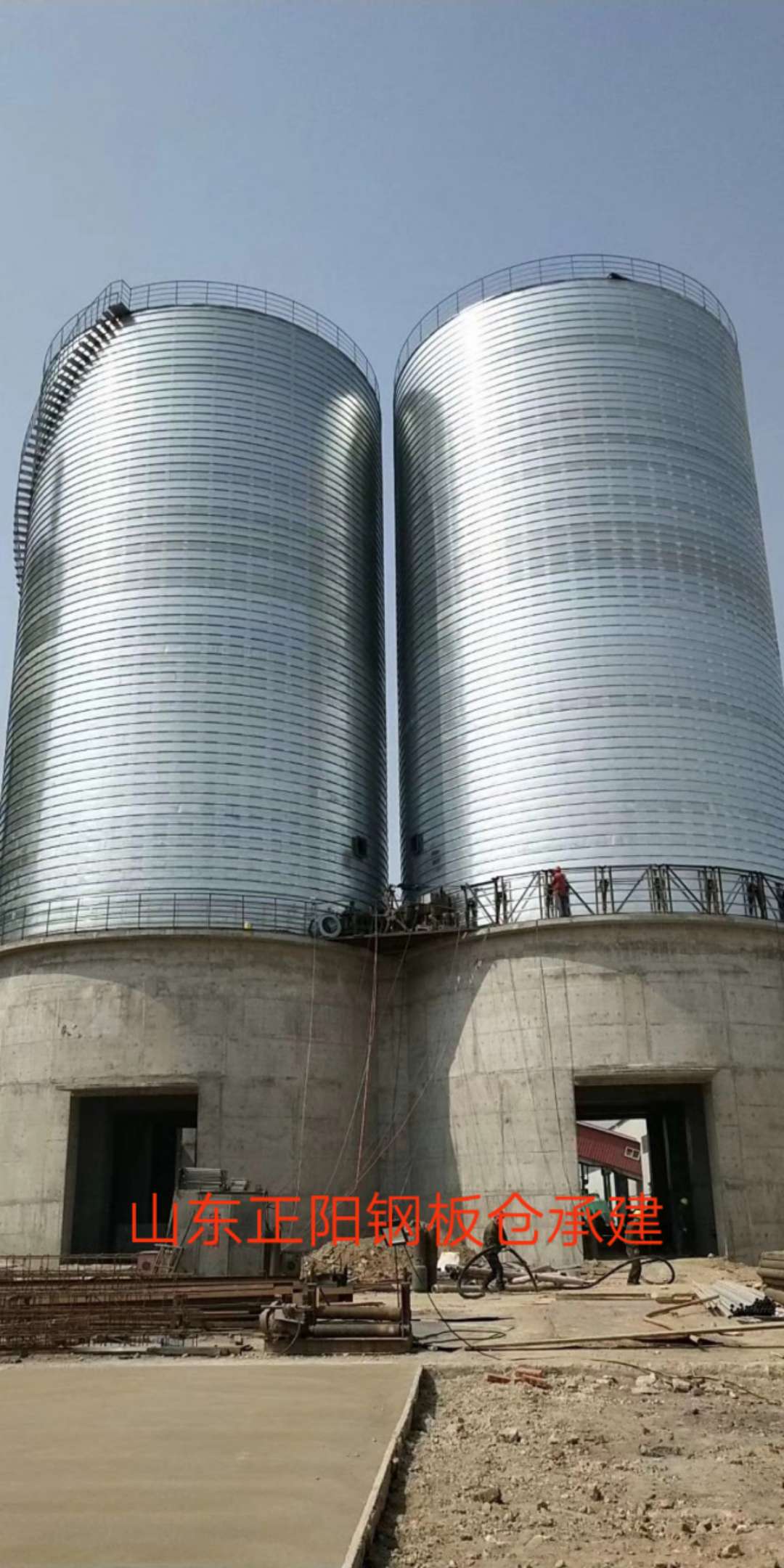 承德5000吨卷板仓 卷板库