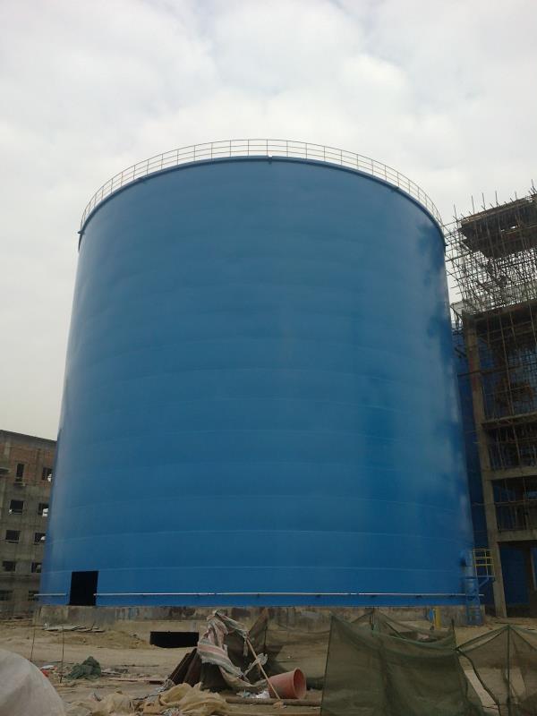 承德1万吨大型钢板库