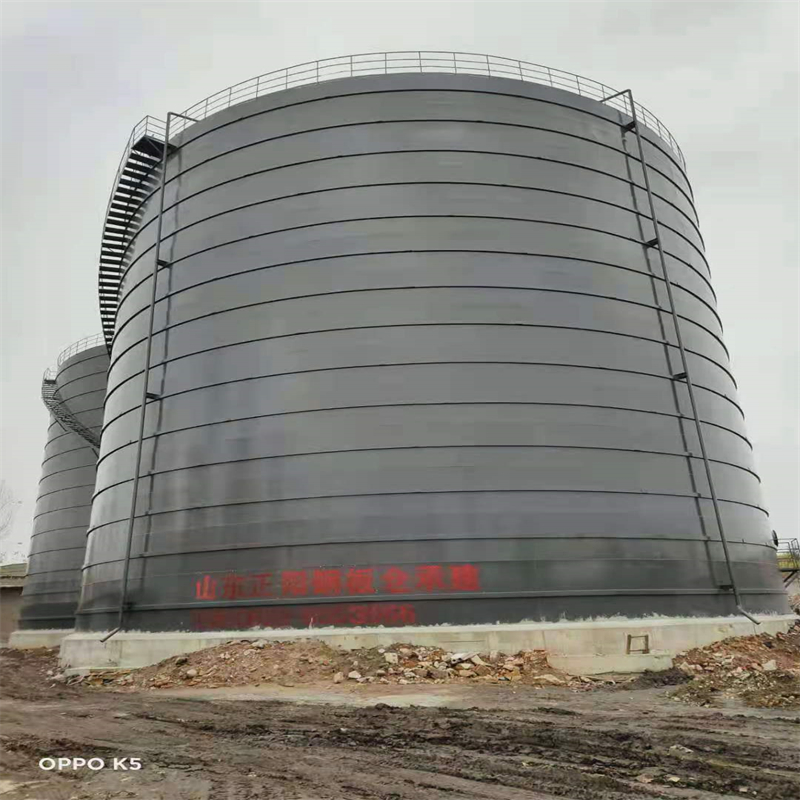 承德3万吨大型钢板库