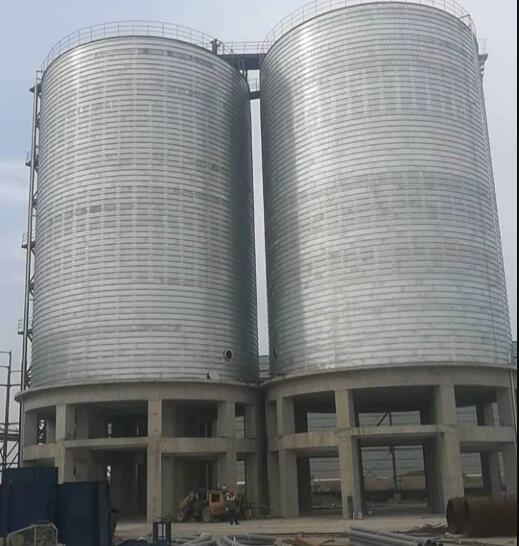 承德镀锌卷板仓